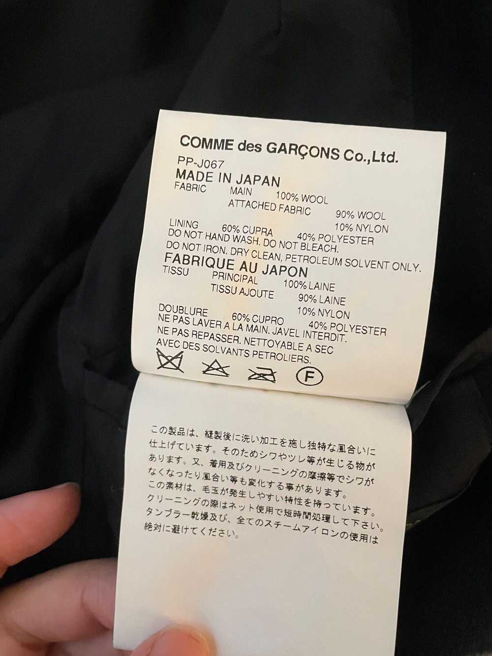 Comme Des Garcons Homme Plus × Comme des Garcons … - image 7