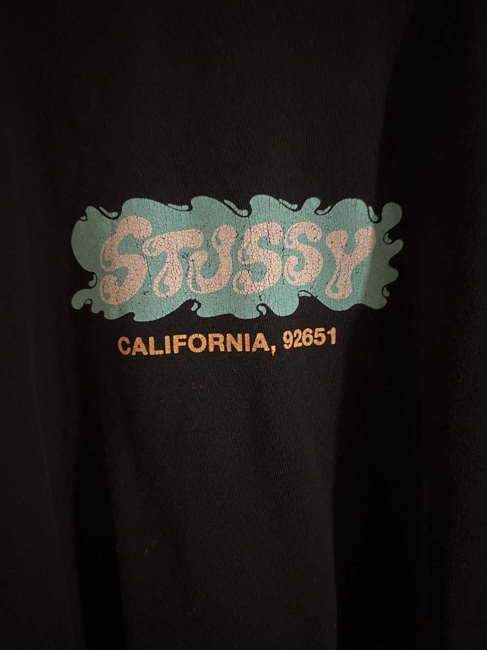 Streetwear × Stussy Stussy Tee - image 2