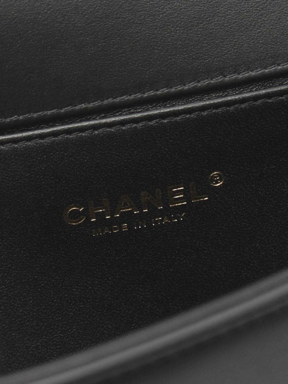 CHANEL Pre-Owned 2021 Boy Chanel shoulder bag - B… - image 4