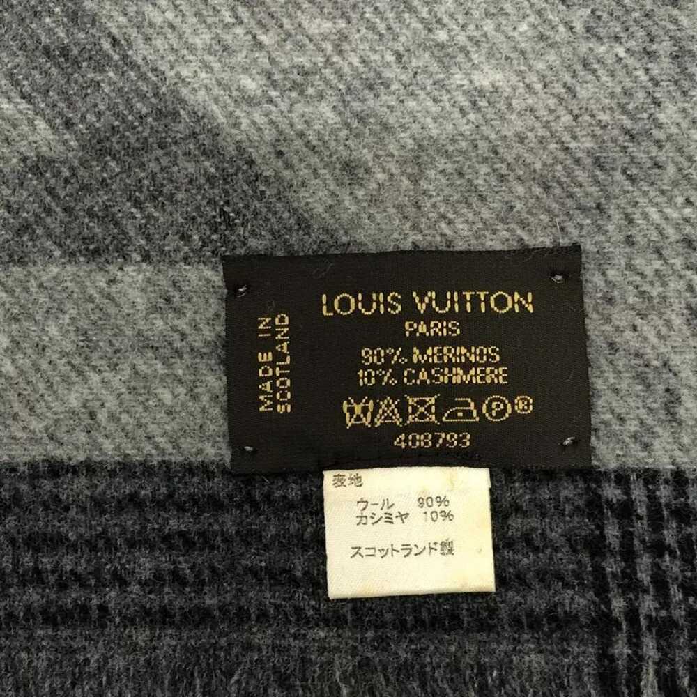 Louis Vuitton Reykjavik wool scarf - image 3