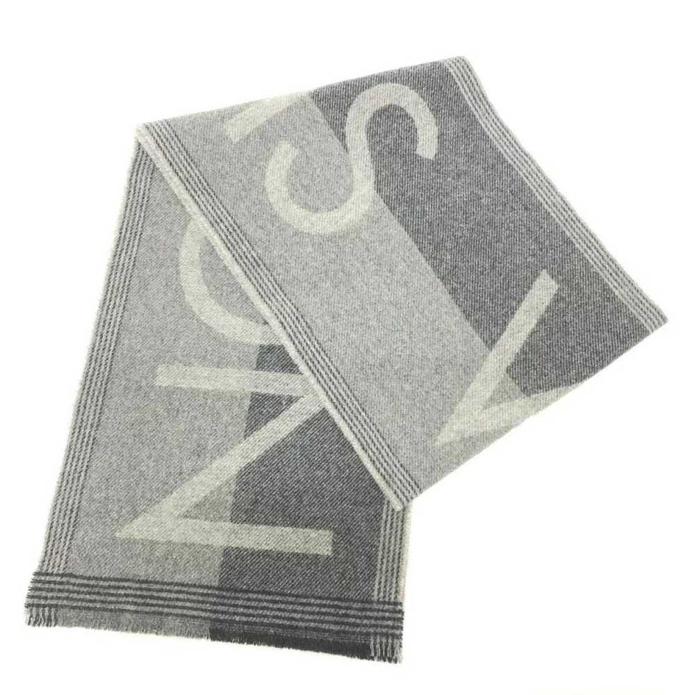 Louis Vuitton Reykjavik wool scarf - image 5