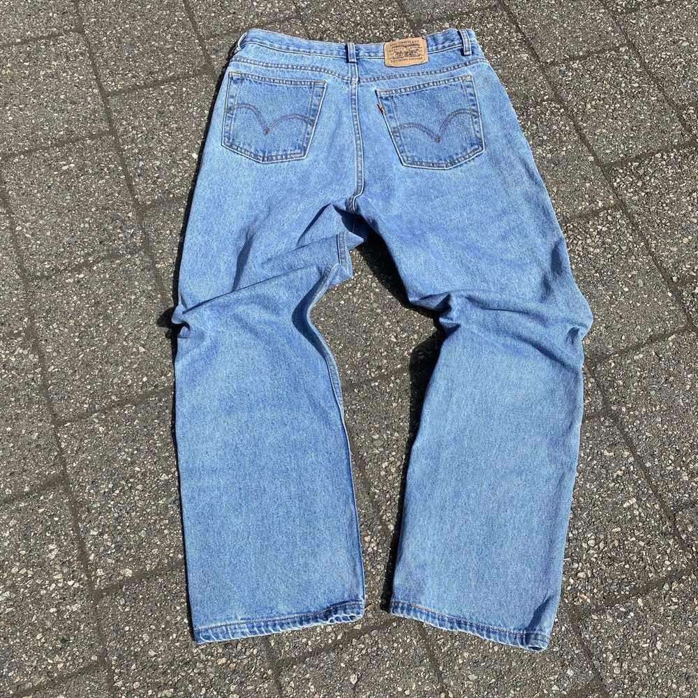 Japanese Brand × Levi's × Vintage Rare 90s street… - image 2