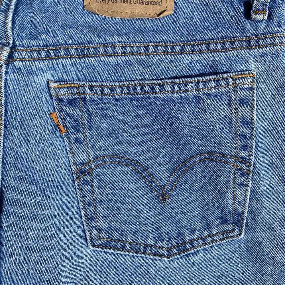 Japanese Brand × Levi's × Vintage Rare 90s street… - image 3