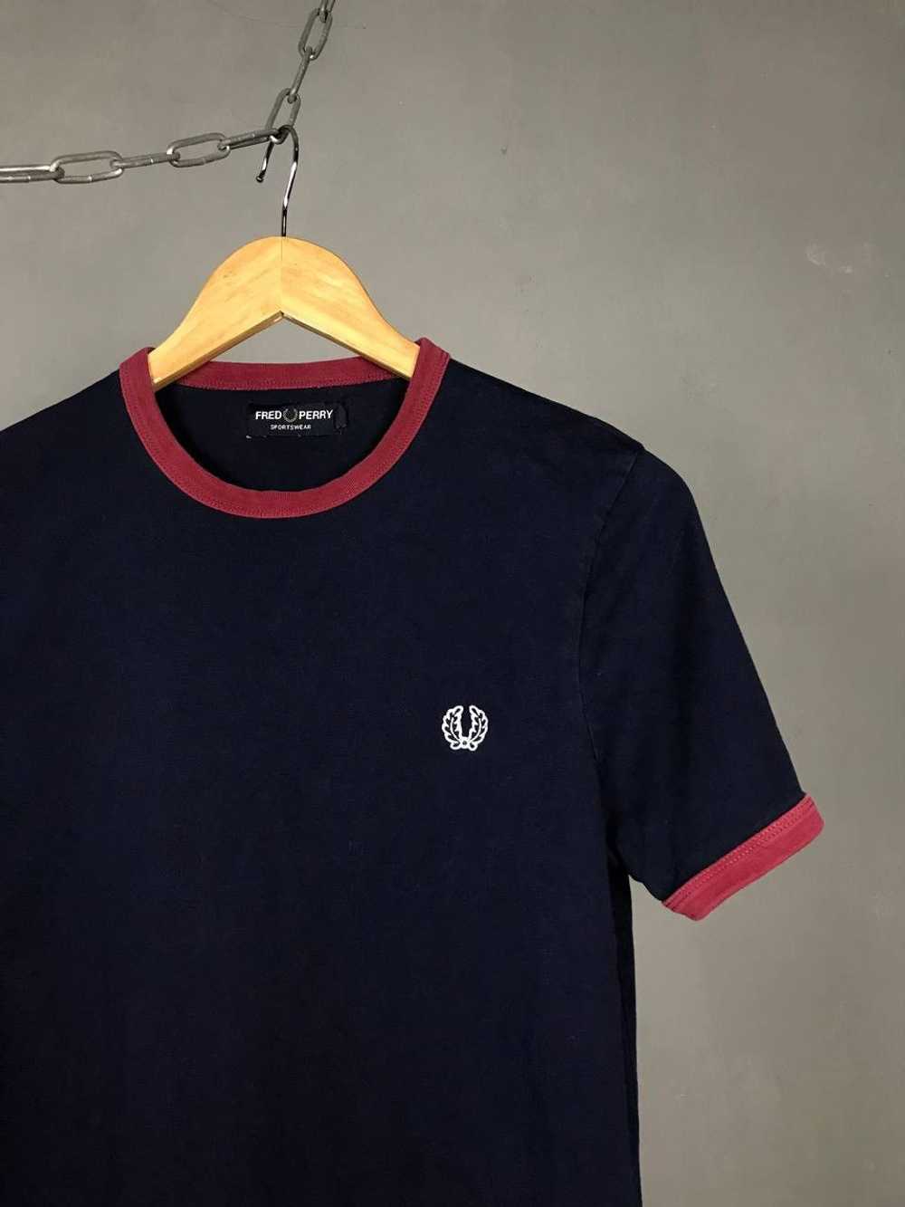 Fred Perry × Luxury × Streetwear Fred Perry vinta… - image 2