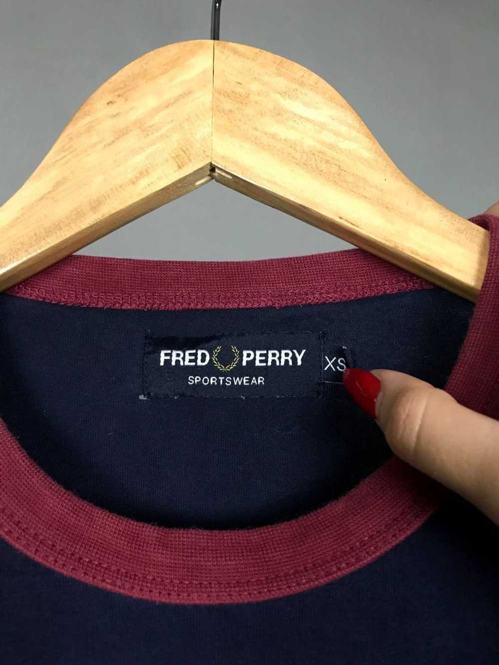 Fred Perry × Luxury × Streetwear Fred Perry vinta… - image 4