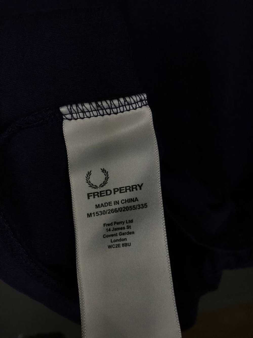 Fred Perry × Luxury × Streetwear Fred Perry vinta… - image 5