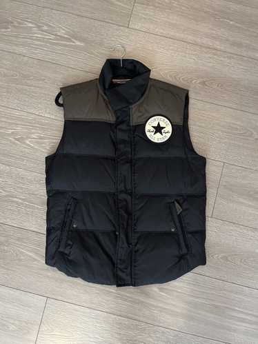 Converse × Vintage VINTAGE CONVERSE VEST PUFFER