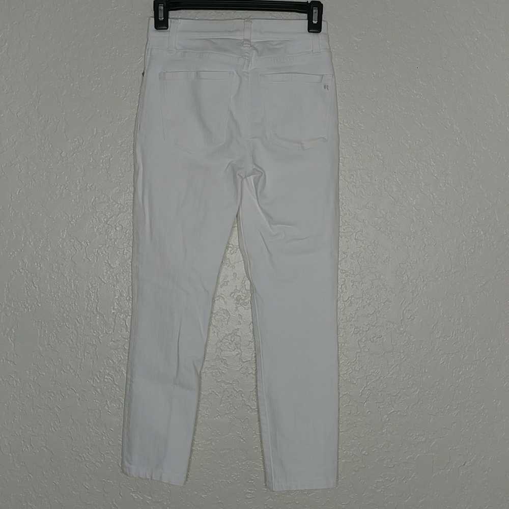 Madewell High Riser Skinny Jeans Size 24 - image 3