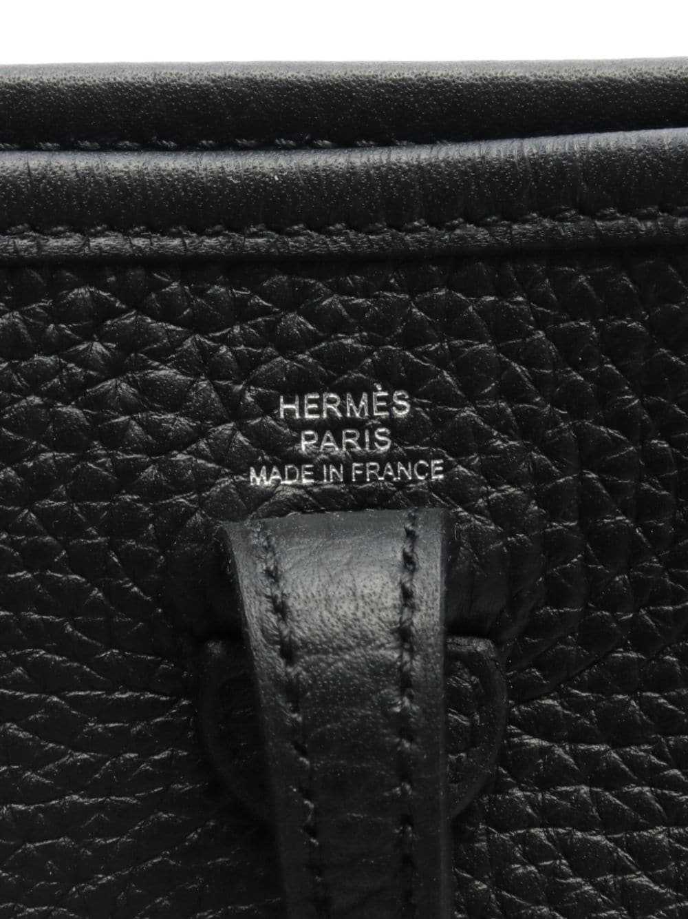 Hermès Pre-Owned 2024 Evelyne TPM shoulder bag - … - image 2