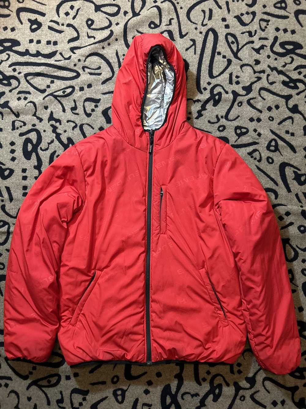 Supreme 2016 Supreme Reversible Hooded puffy jack… - image 3