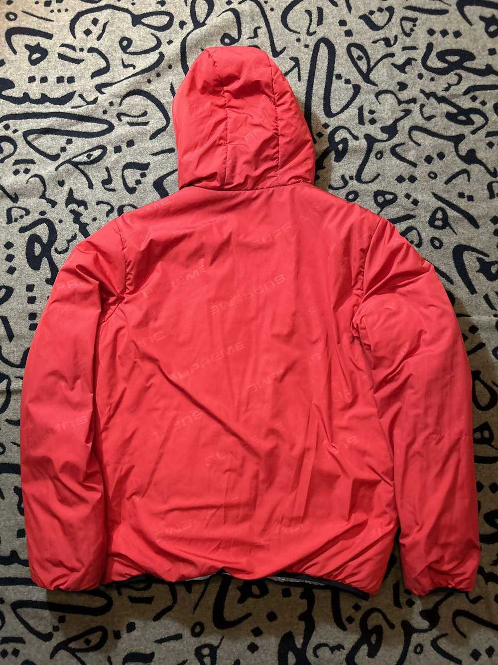 Supreme 2016 Supreme Reversible Hooded puffy jack… - image 4