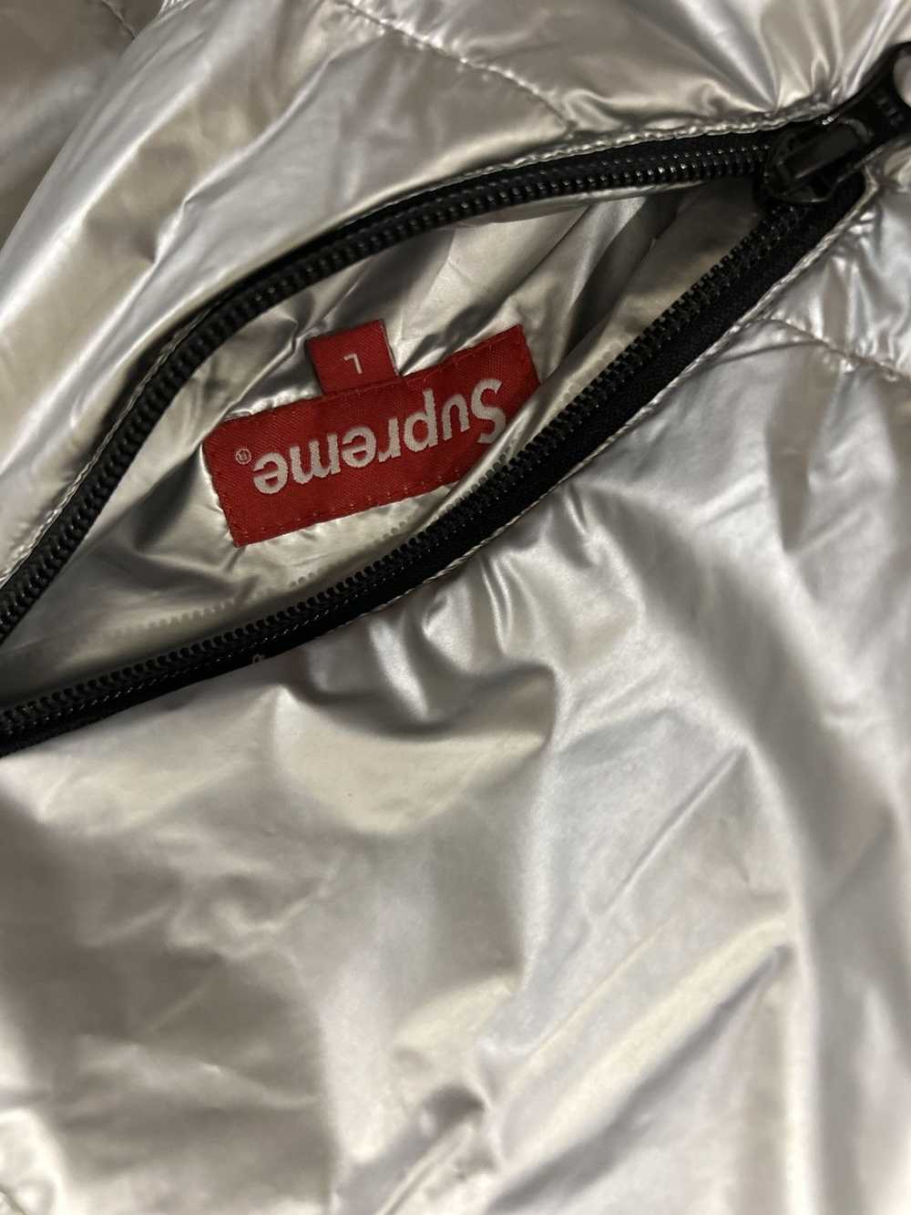 Supreme 2016 Supreme Reversible Hooded puffy jack… - image 7