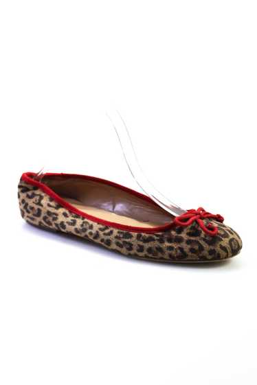 Kelsi Dagger Brooklyn Women's Round Toe Bow Animal