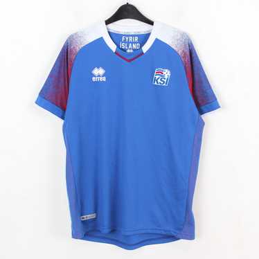 Fifa World Cup × Soccer Jersey × Sportswear Icelan