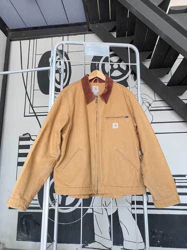 Carhartt Carhartt 3 pockets Detroit jacket