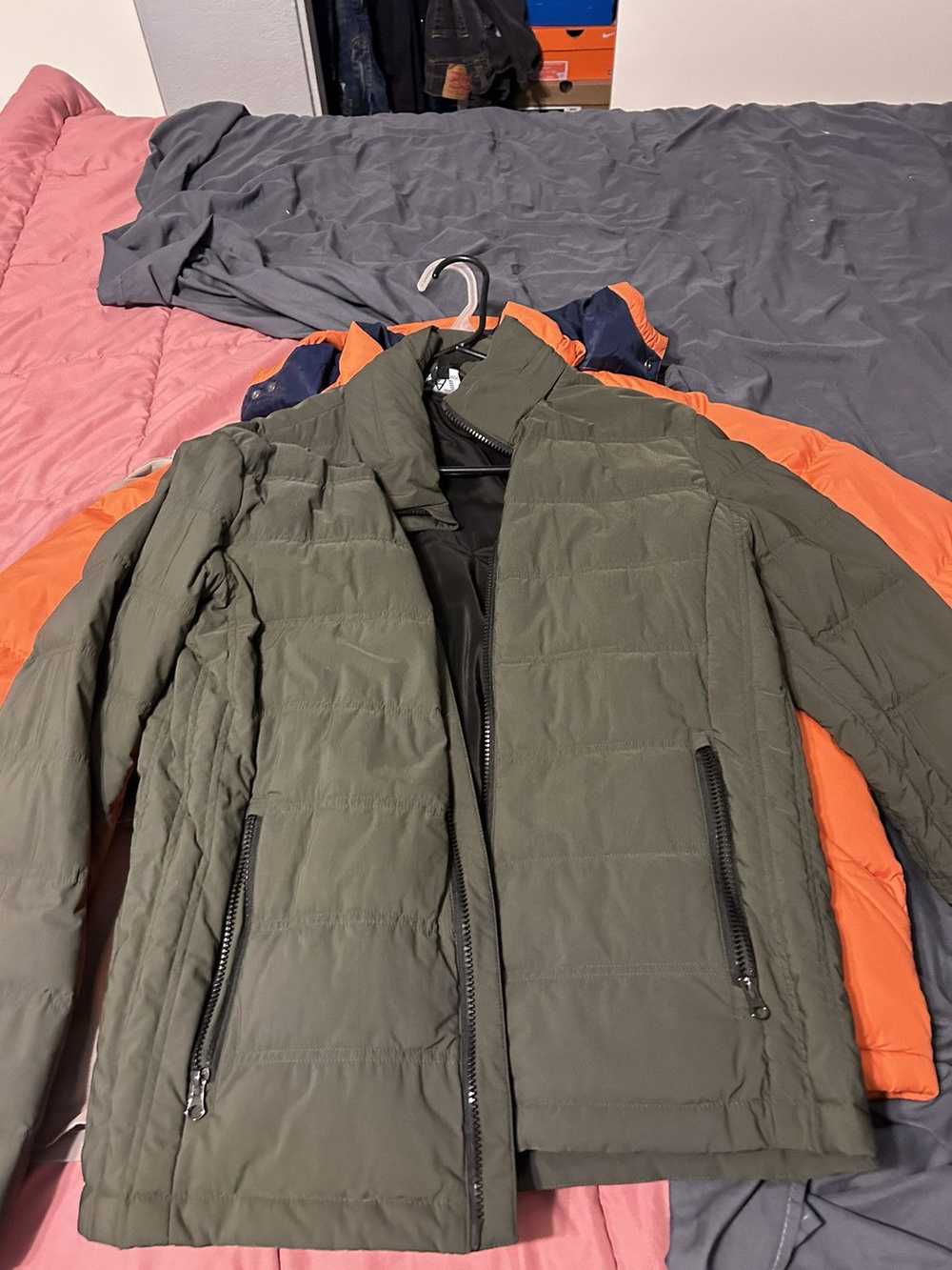 Emporio Armani Emporio Armani Ea7 Puffer jacket - image 1