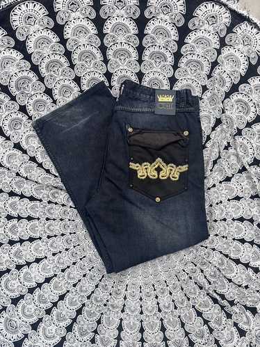 Other Black Crown Royal Jeans