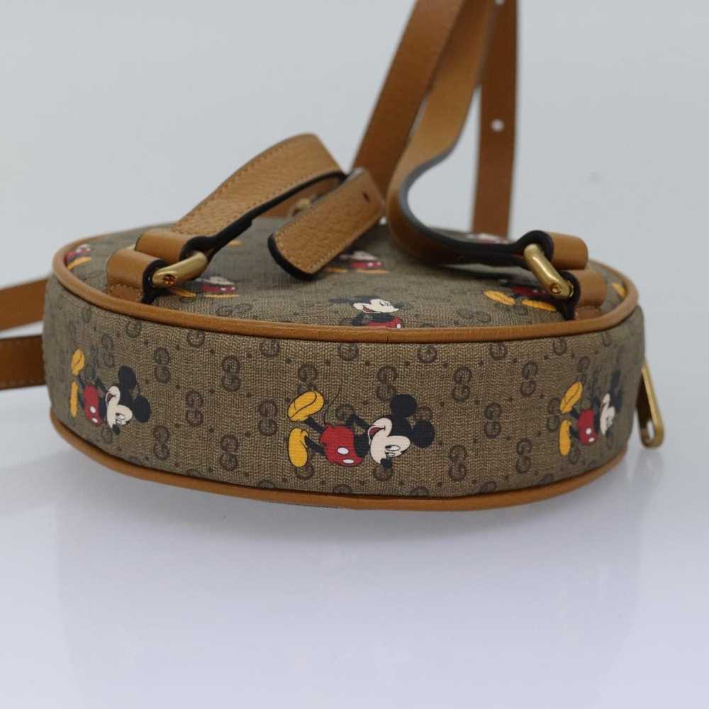 Gucci GUCCI Micro GG Supreme Disney Mini Backpack… - image 5