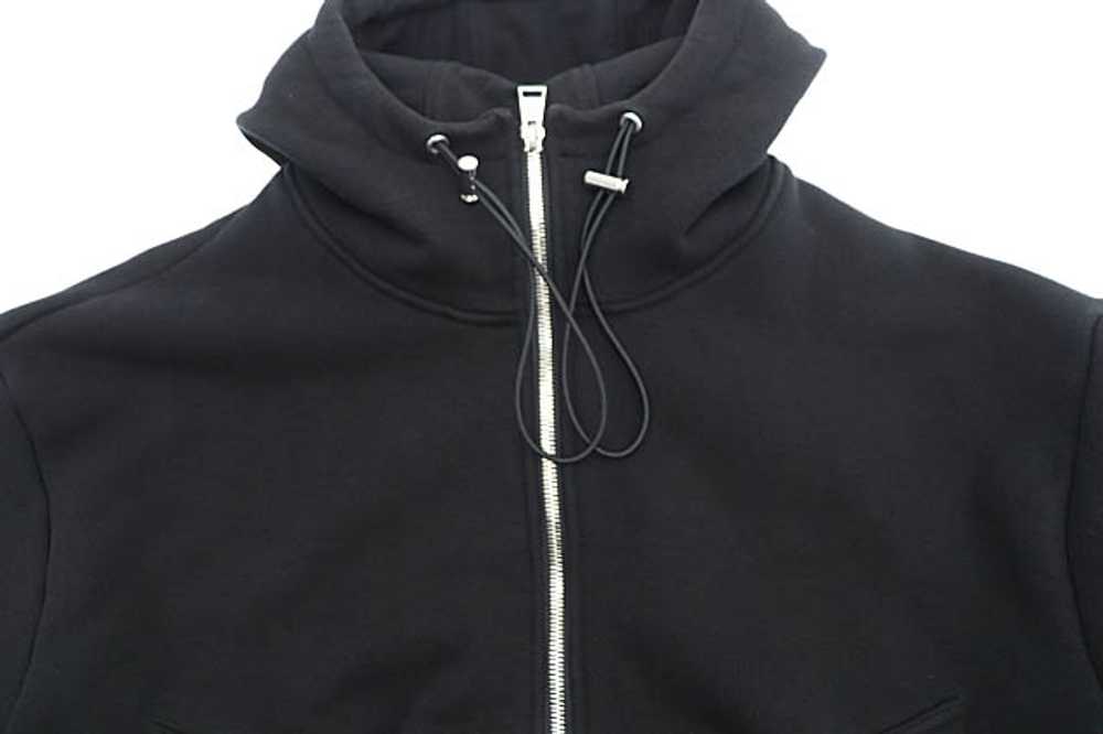 Ouat 23Aw Astro Parka Super Heavy Sweatshirt Zip … - image 3