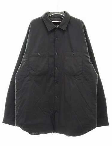 Mm6 Maison Margiela 24Ss Paded Shirt Black L Size… - image 1