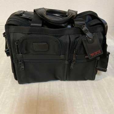 Outlet deal! Tumi Business Bag m12_0808 - image 1