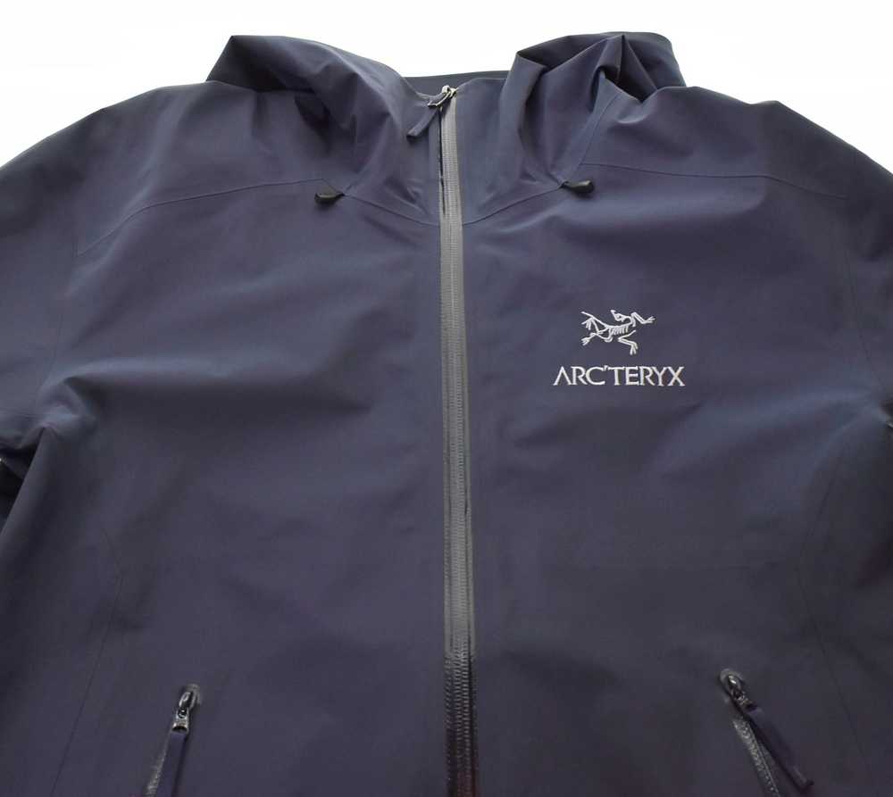 ARC'TERYX Beta LT Jacket Navy 26844-135772 Navy S… - image 3