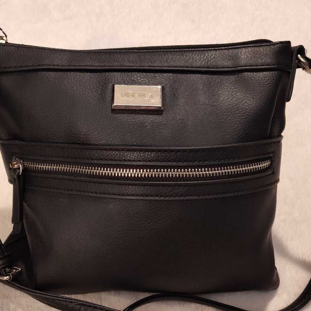 Vintage NINE WEST Crossbody Bag - image 3