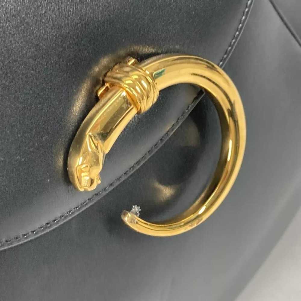 Cartier Leather handbag - image 8