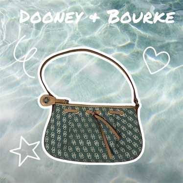 vintage Dooney and Bourke