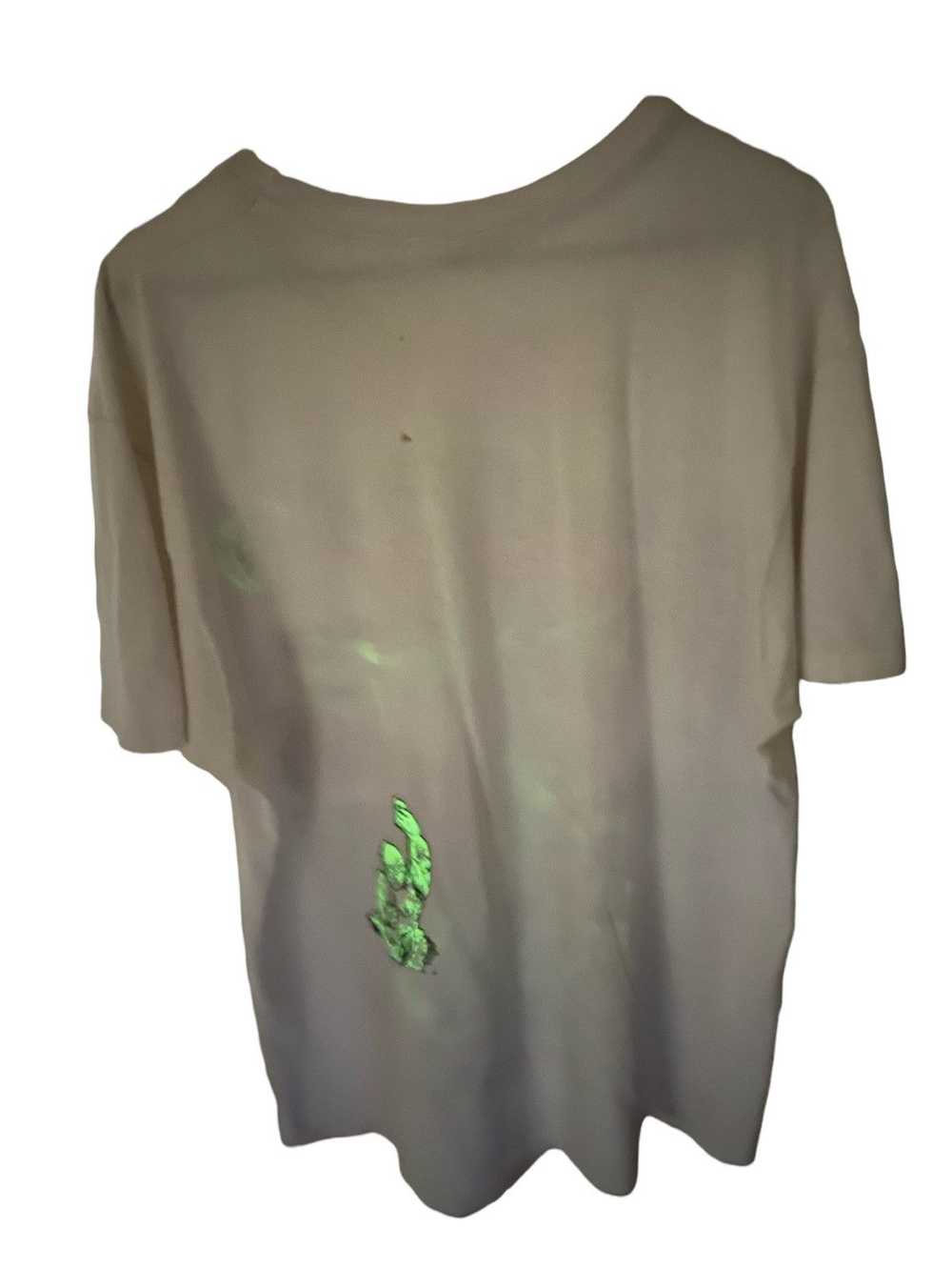 Vintage RARE 1992 Destroyed Glow In The Dark Cruc… - image 5