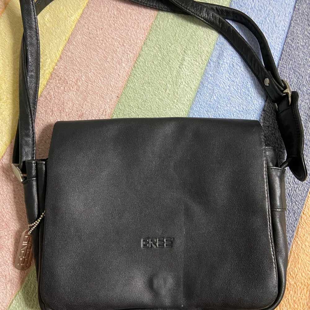 BREE ORIGINAL Leather Shoulder Bag - image 1