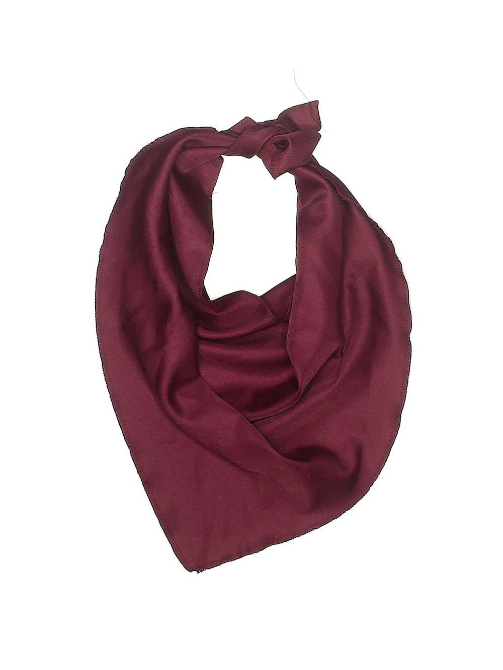 Unbranded Women Red Scarf One Size - image 1