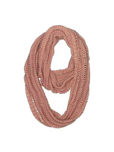 Jessica Simpson Women Pink Scarf One Size - image 1