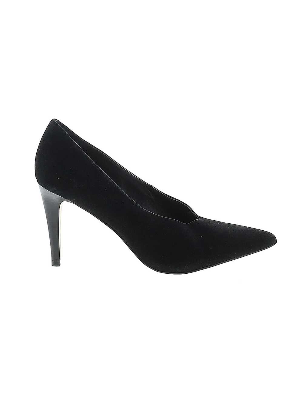 Tahari Women Black Heels 8.5 - image 1