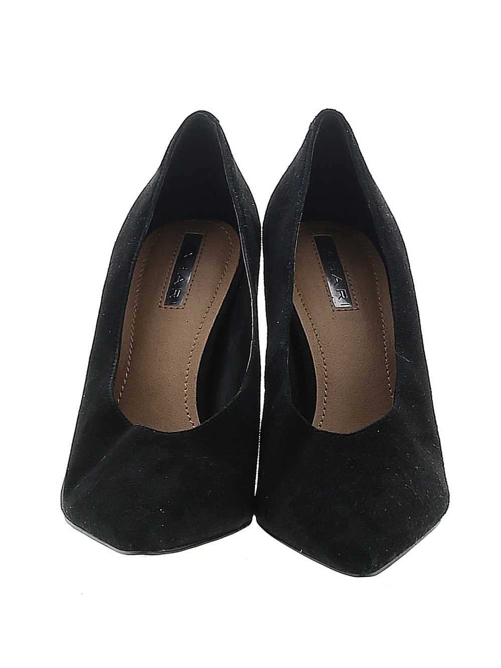 Tahari Women Black Heels 8.5 - image 2