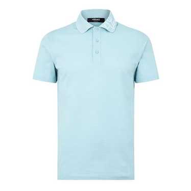 Versace o1g2r1mq0824 Nautical Logo Polo Shirts in 