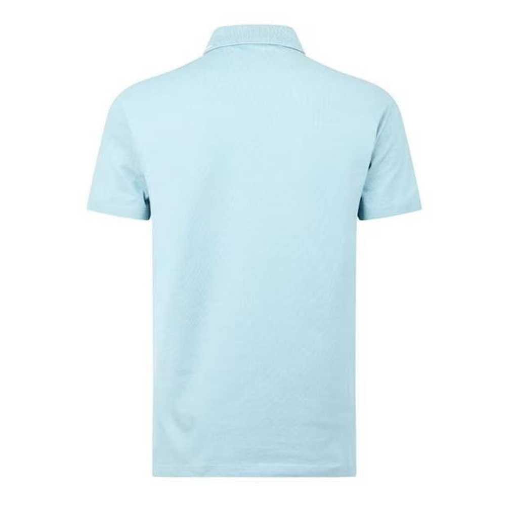 Versace o1g2r1mq0824 Nautical Logo Polo Shirts in… - image 2