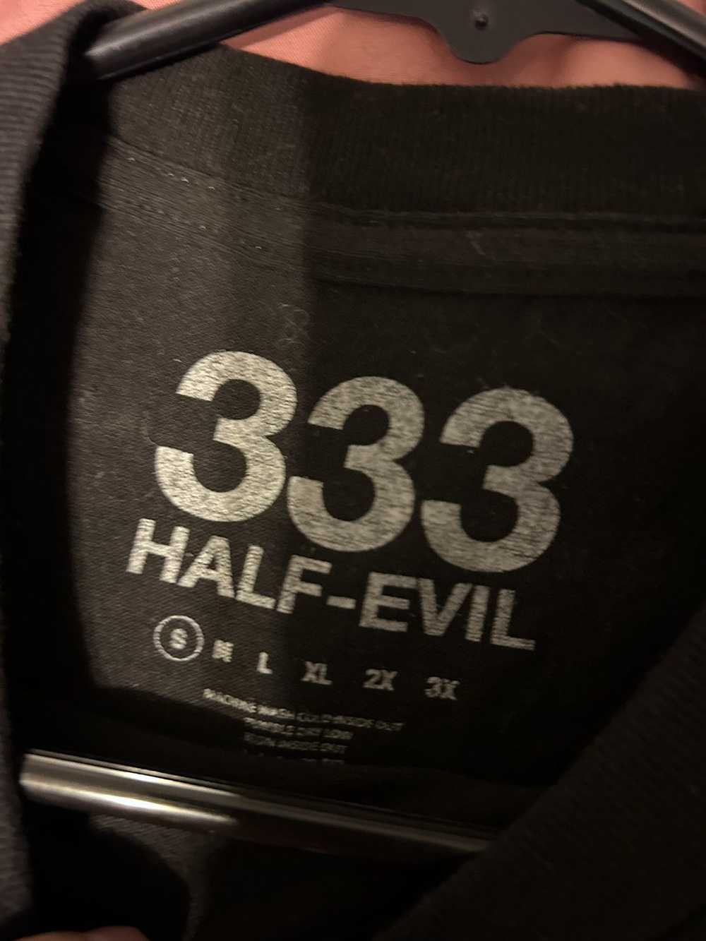 Half Evil Half Evil Shirt S - image 2