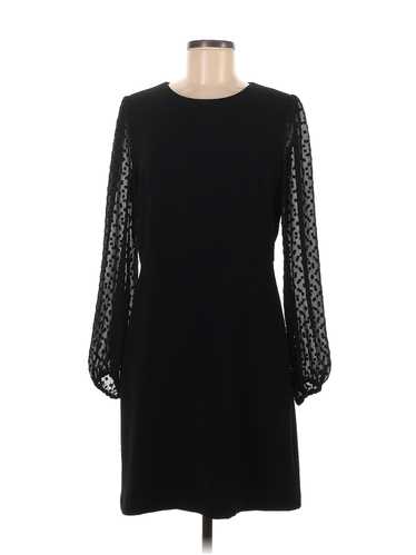 Ann Taylor Women Black Cocktail Dress 6