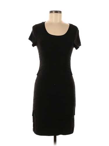 Bisou Bisou Women Black Casual Dress 6 - image 1