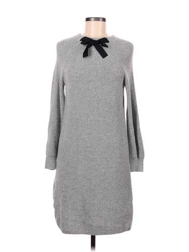 J.Crew Mercantile Women Gray Casual Dress L - image 1