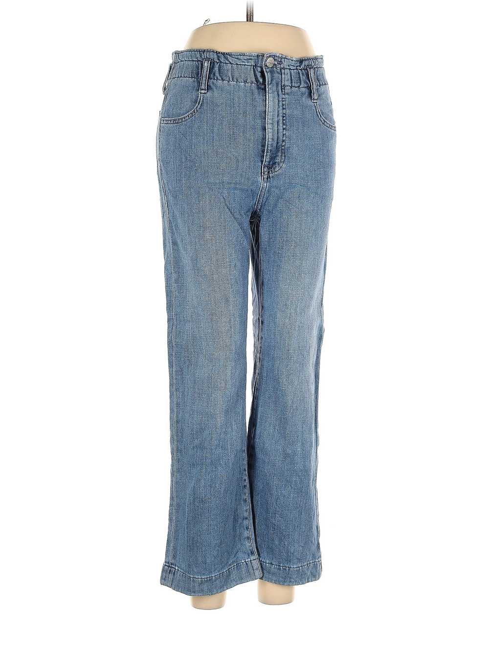 J.Crew Factory Store Women Blue Jeans 25W - image 1