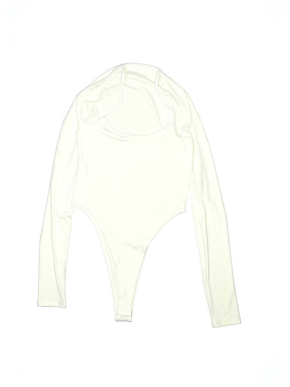 Unbranded Women Ivory Bodysuit M - image 1