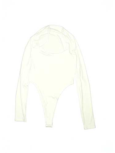 Unbranded Women Ivory Bodysuit M - image 1