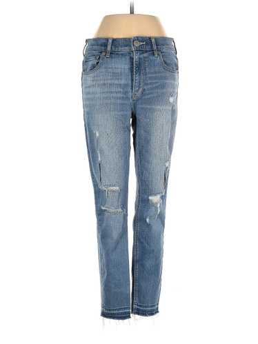 Express Jeans Women Blue Jeans 2