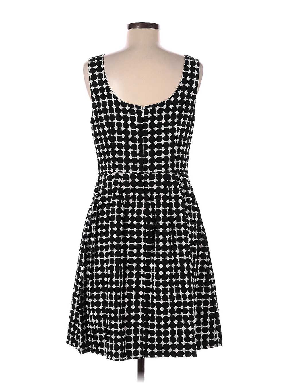 Banana Republic Women Black Casual Dress 8 - image 2