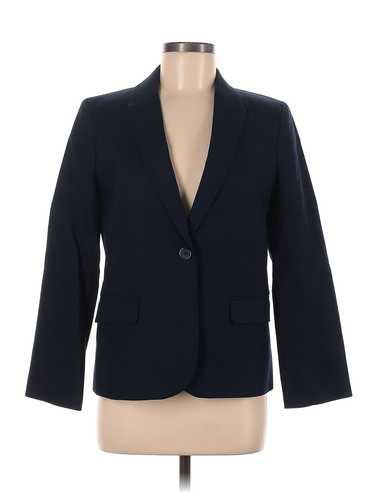 J.Crew Factory Store Women Blue Blazer 8