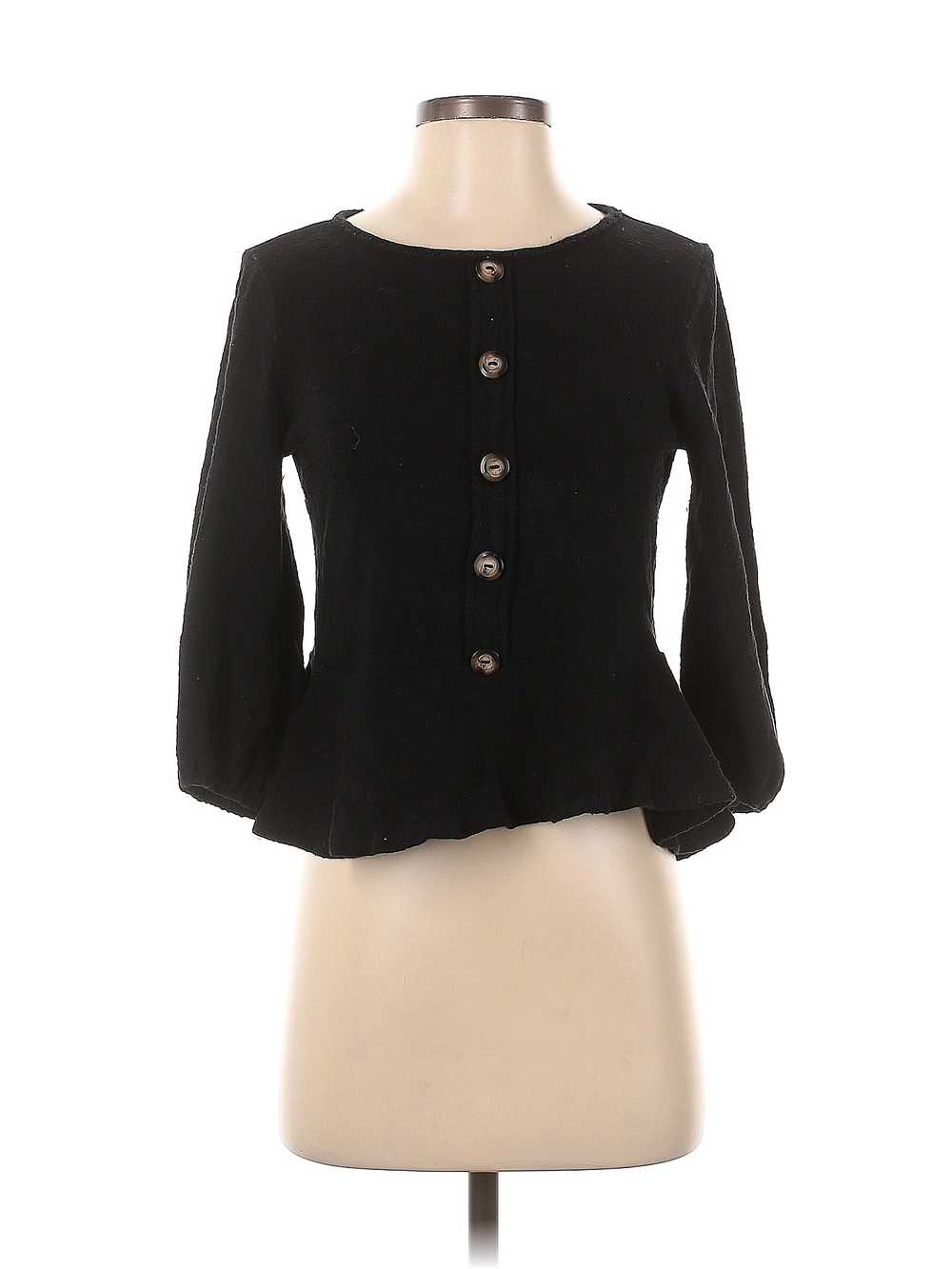 Eri + Ali Women Black Jacket S - image 1