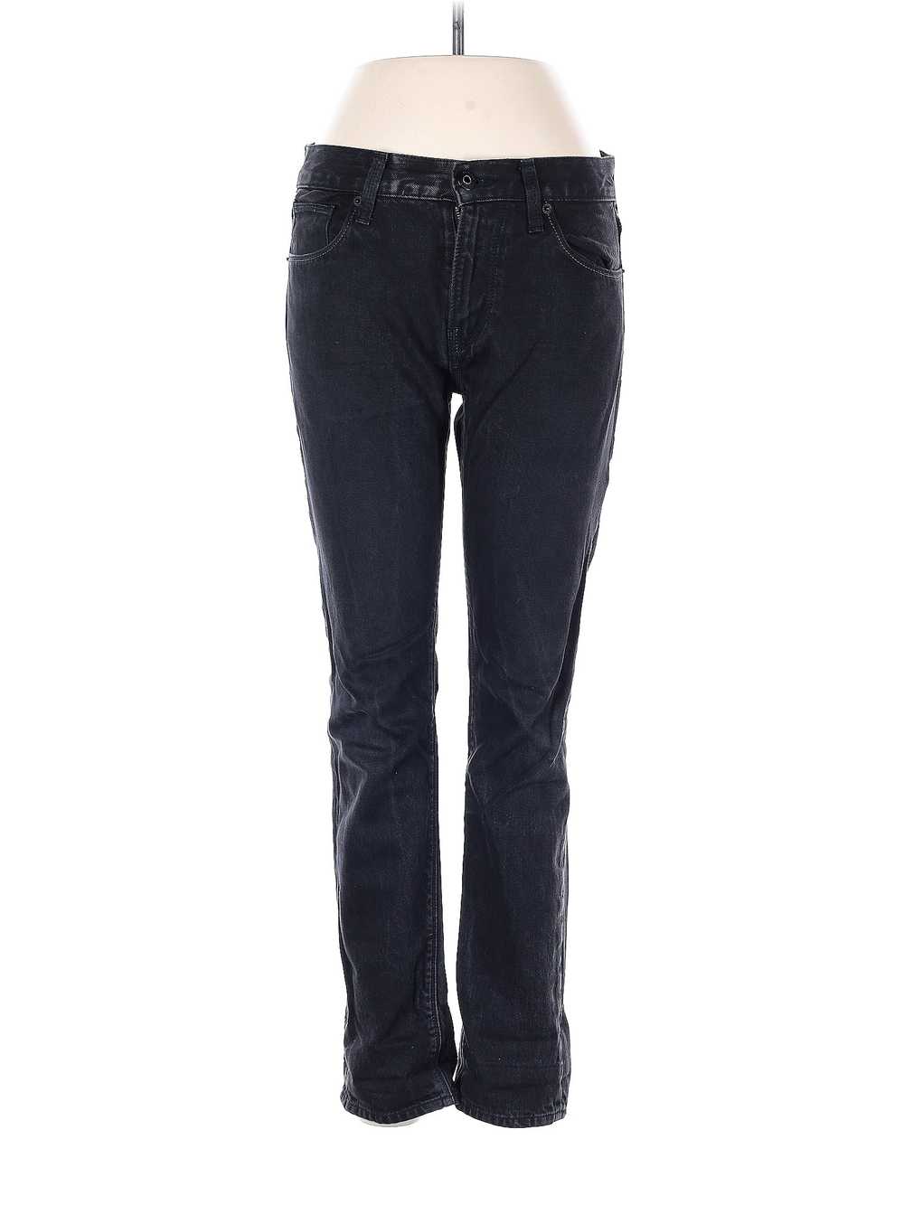 Express Jeans Women Blue Jeans 29W - image 1