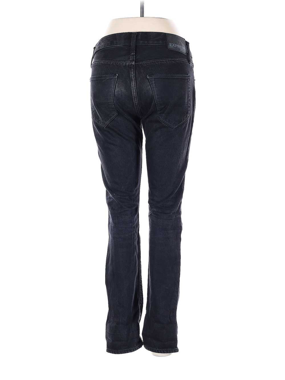 Express Jeans Women Blue Jeans 29W - image 2